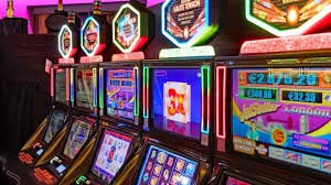 Video Slots ဂိမ်းအမျိုးအစား